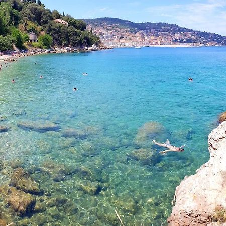 Casa Azzurra Lägenhet Porto Santo Stefano  Exteriör bild
