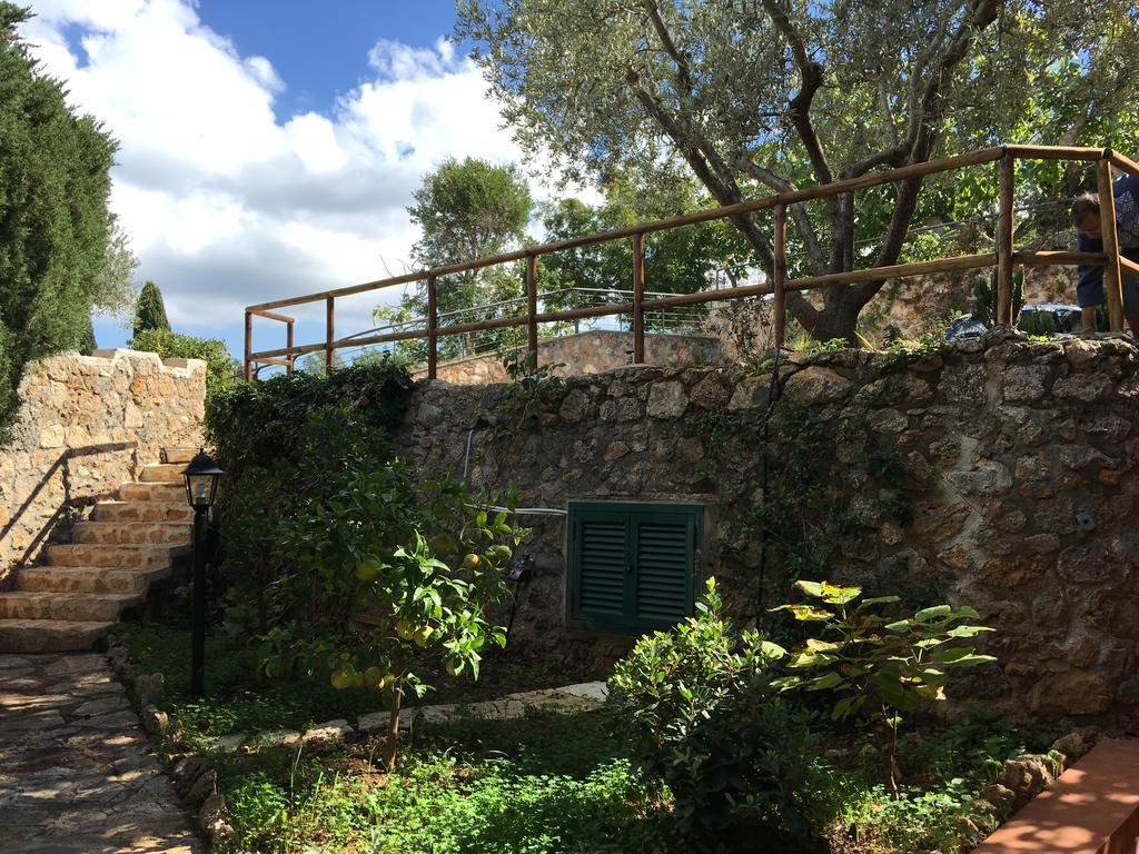 Casa Azzurra Lägenhet Porto Santo Stefano  Exteriör bild