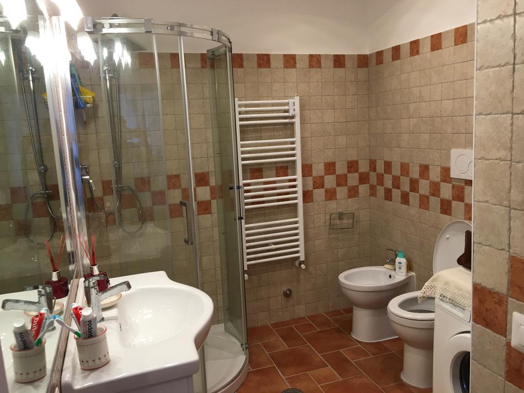 Casa Azzurra Lägenhet Porto Santo Stefano  Exteriör bild
