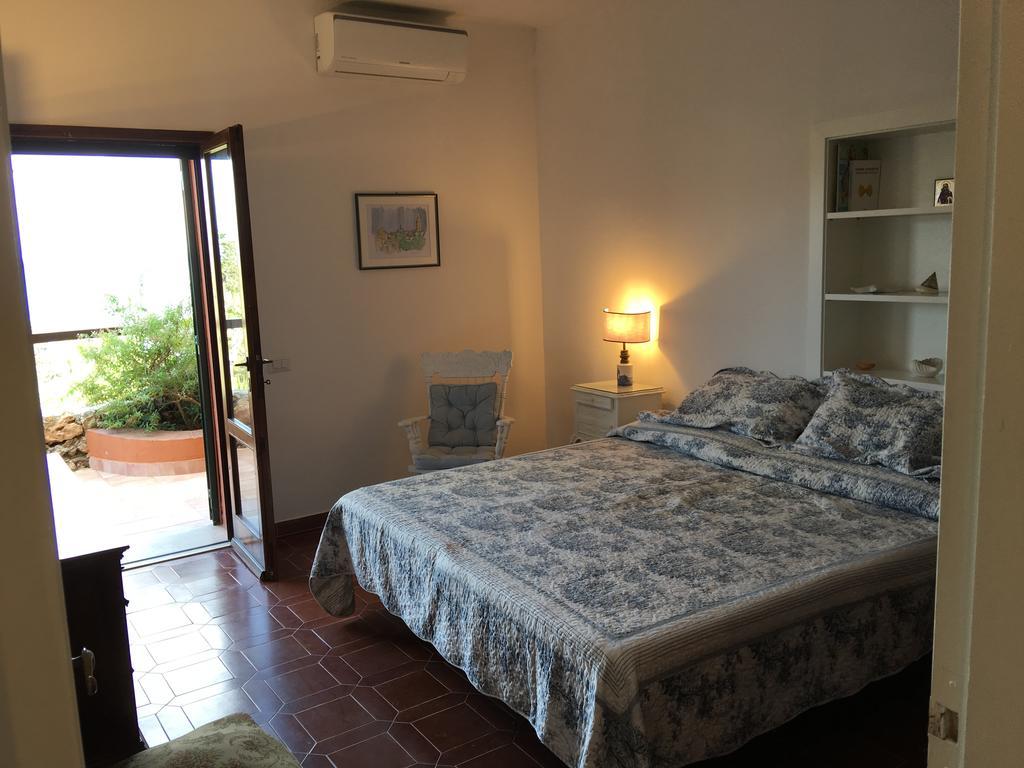 Casa Azzurra Lägenhet Porto Santo Stefano  Exteriör bild