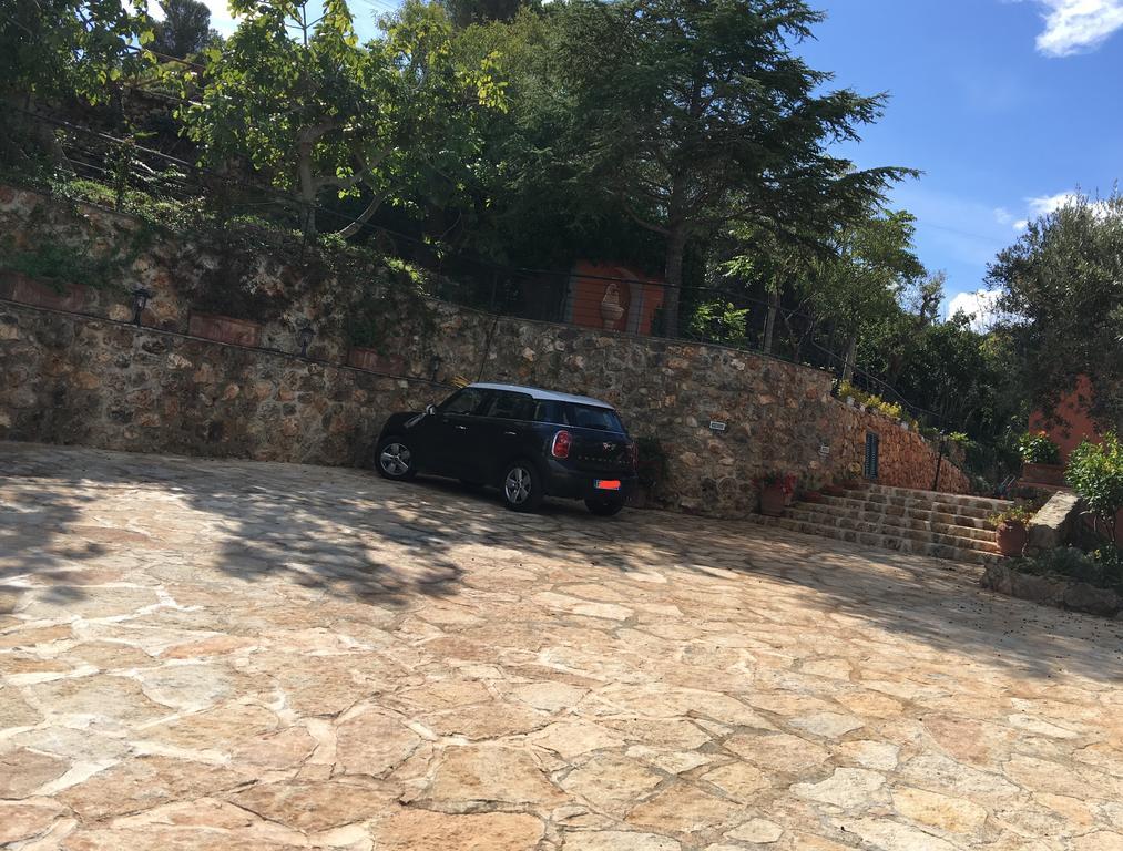 Casa Azzurra Lägenhet Porto Santo Stefano  Exteriör bild
