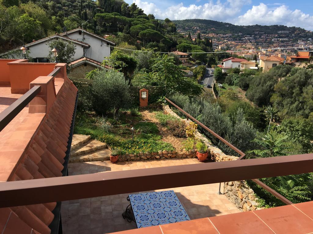 Casa Azzurra Lägenhet Porto Santo Stefano  Exteriör bild