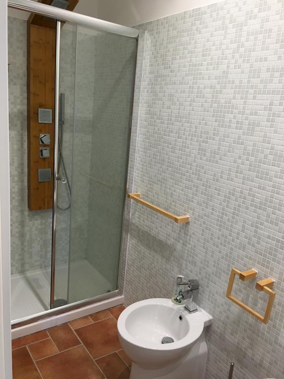 Casa Azzurra Lägenhet Porto Santo Stefano  Exteriör bild